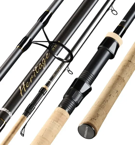 Starbaits prut heritage 3,6 m 3,5 lb 2 díly