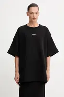 Tričko Gestuz dámské, černá barva, 10910316