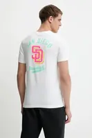 Bavlněné tričko Nike San Diego Padres