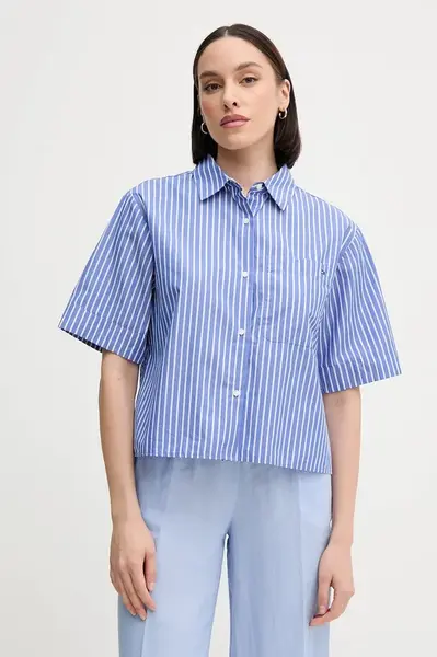 Bavlněná košile Tommy Hilfiger