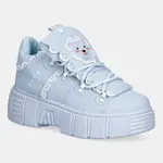 Tenisky Koi Footwear Fanciful Freddo Bear Ruffle dámské, modrá barva, AC15