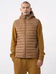 Men's quilted vest