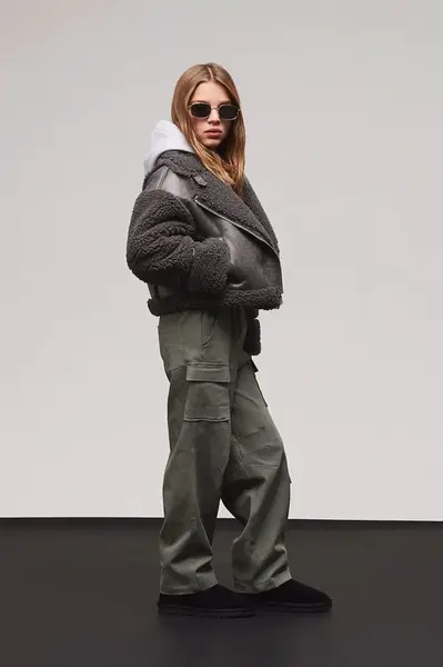 Detská bunda Patrizia Pepe E067