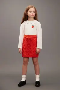 Dětská bavlněná sukně Mini Rodini