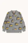 Detský sveter Tinycottons DOGS CARDIGAN