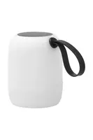 Led solárna lampa Villa Collection HAV 15,5 cm