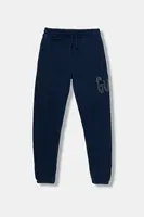 Detské bavlnené tepláky Guess