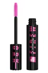 Maybelline Řasenka pro natočení, prodloužení a objem řas Lash Sensational Firework (Mascara) 10 ml Electro Black