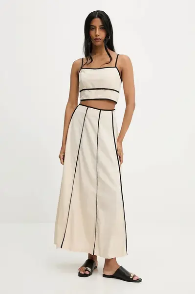 Top a sukňa Answear.LAB