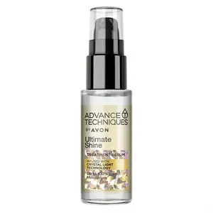 Avon Sérum pre žiarivý lesk pre všetky typy vlasov (Ultimate Shine Treatment Serum) 30 ml