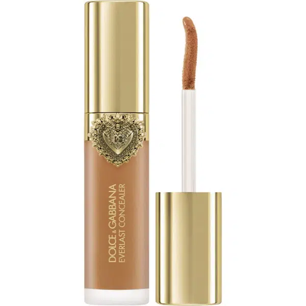 Dolce&Gabbana Flawless Everlast Concealer dlhotrvajúci korektor odtieň 28 Medium Deep - Yellow Undertones 11 ml