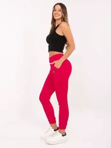 Sweatpants-RV-DR-9602.50-red