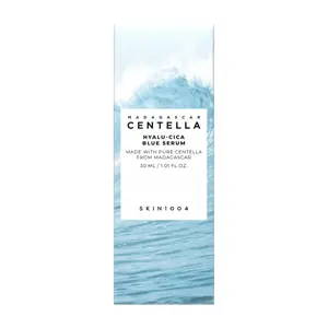 Skin1004 Madagascar Centella Hyalu-Cica Blue pleťové sérum 30 ml