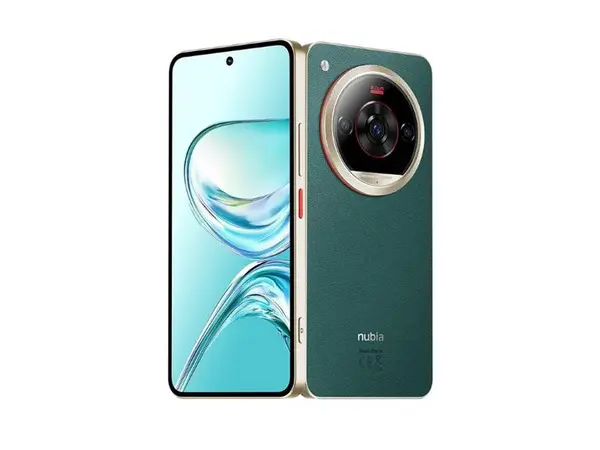 Telefon ZTE Nubia Focus 2 Ultra 5G Green