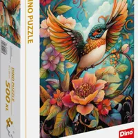 Puzzle Ptáček 500 xl dílků