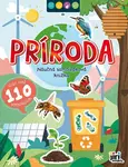 Náučná samolepková knižka 6+ Príroda