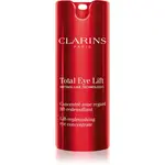 Clarins Total Eye Lift oční krém proti vráskám 15 ml