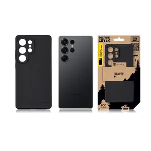 Zadní kryt Tactical Beaver pro Samsung Galaxy S25 Ultra, asphalt