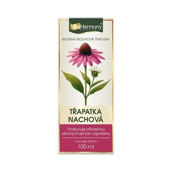 VITAHARMONY Tinktura Echinacea purpurea 100 ml