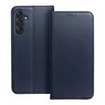 flipové pouzdro Smart Magneto pro Samsung Galaxy A16, modrá