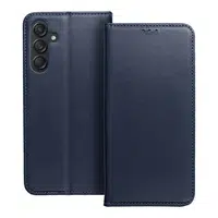 flipové pouzdro Smart Magneto pro Samsung Galaxy A16, modrá