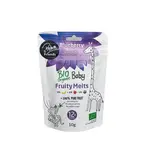 PETRA & FRIENDS BIO Ovocné smoothie kousky sušené mrazem - banán, jablko a borůvka 10 g