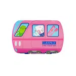 CURAPROX Travel set KIDS růžový