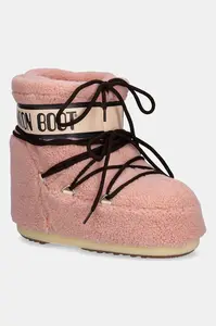 Moon Boot Sněhule Moon Boot MB ICON LOW FLEECE
