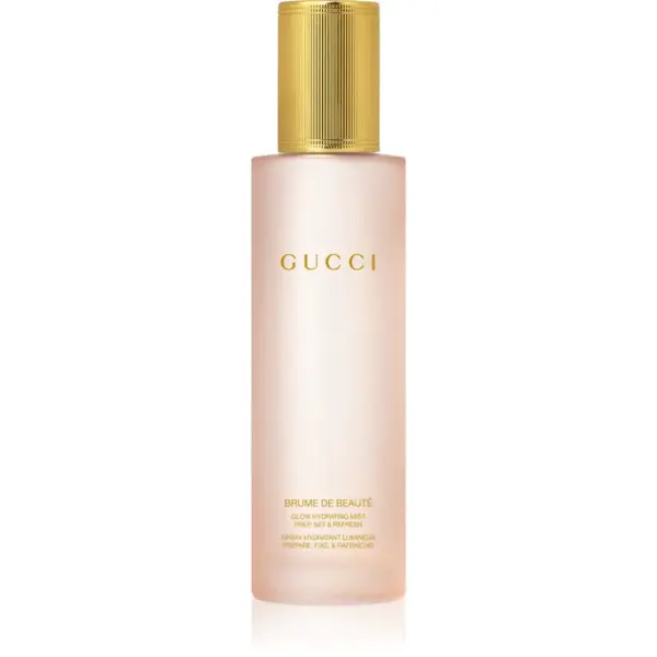 Gucci Gucci Beauty Brume De Beauté pleťová mlha pro fixaci make-upu 30 ml