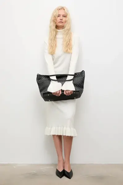 Kašmírové šaty Answear.LAB