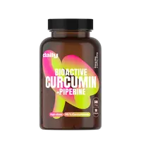 DAILY Bioactive Curcumin + Piperine 90 kapslí