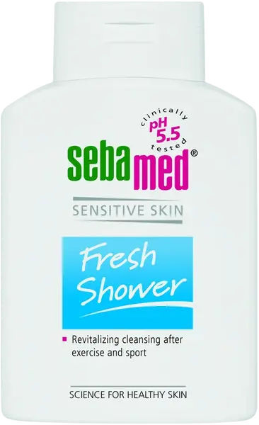 SEBAMED sprchový gel Fresh Shower 200 ml