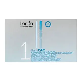 Londa Professional Lightplex 1 Bond Lightening Powder púder pre zosvetlenie vlasov 2 x 500 g