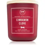 DW Home Signature Cinnamon Clove vonná svíčka 326 g