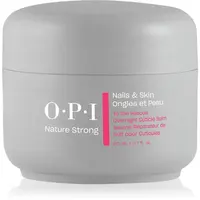 OPI Nature Strong Nails&Skin noční balzám na nehtovou kůžičku s bambuckým máslem 20 ml
