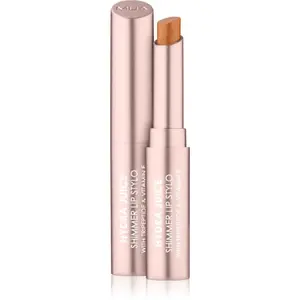 MUA Makeup Academy Hydra Juice Peptide Shimmer Lip Stylo třpytivá rtěnka s vyživujícím účinkem odstín Heartfelt Hun 1.5 g