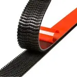 3M Dual-Lock SJ3870, čierny, 25 mm x 41 m