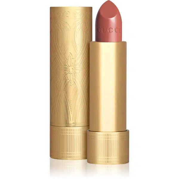 Gucci Gucci Beauty Rouge à Lèvres Satin Lipstick saténový rúž odtieň 200 Blaze of Noon 3.5 g