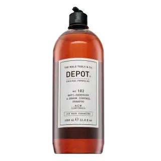 Depot No. 102 Anti-Dandruff & Sebum Control Shampoo posilujúci šampón proti lupinám 1000 ml
