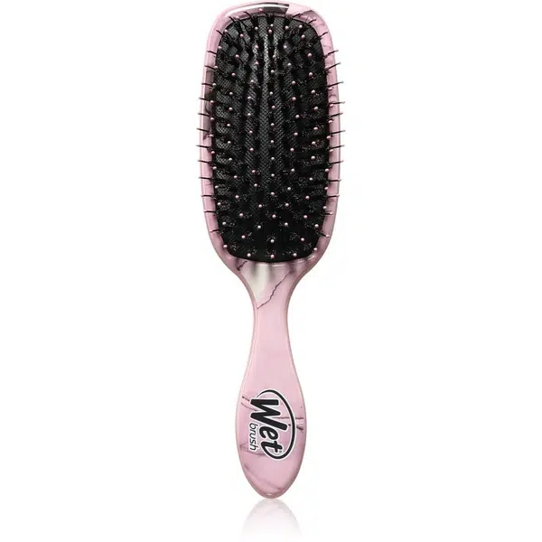 Wet Brush Shine Enhancer kefa na vlasy Dusty Rose 1 ks