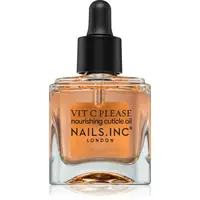 Nails Inc. Vit C Please vyživujúci olej na nechty a nechtovú kožičku 14 ml