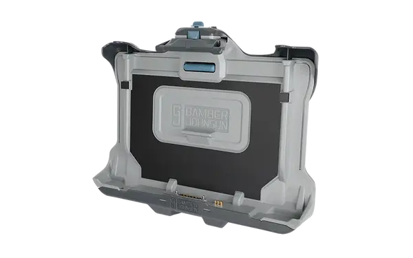 Getac Gamber Johnson vehicle dock