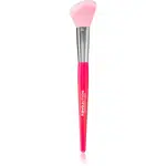 Revolution Relove Brush Queen skosený štetec na púder a bronzer 1 ks