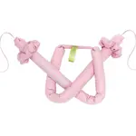 GLOV CoolCurl Heatless Haircurling Tool doplnok pre vytvarovanie vĺn odtieň Pink 1 ks