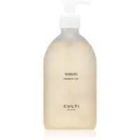 Culti Hand&Body Tessuto parfumované tekuté mydlo na ruky a telo unisex 500 ml
