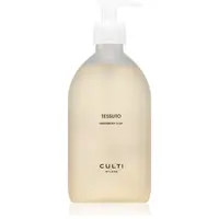Culti Milano Hand&Body Tessuto parfumované tekuté mydlo na ruky a telo unisex 500 ml