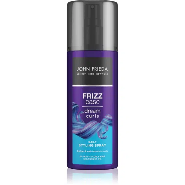 John Frieda Frizz Ease Dream Curls stylingový sprej pre definovanie vĺn 200 ml