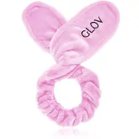 GLOV Bunny Ears Headband kosmetická čelenka Pink 1 ks