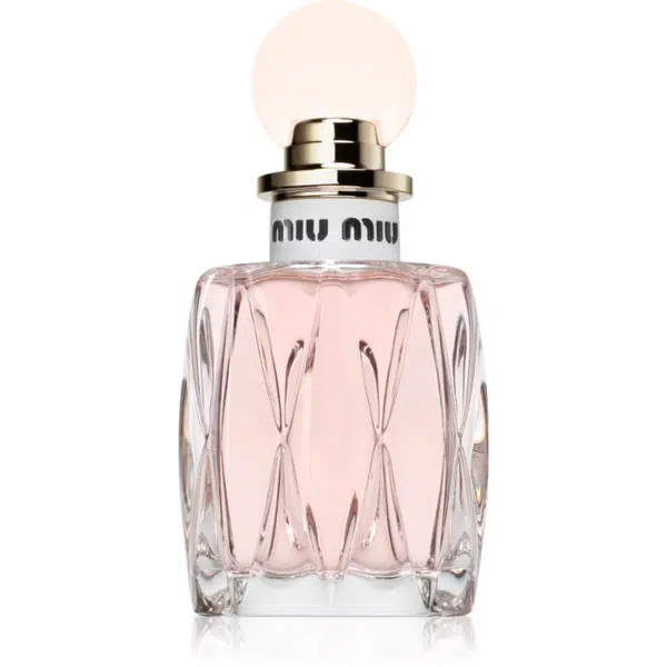 Miu Miu L'Eau Rosée toaletní voda pro ženy 100 ml