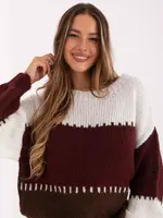 Sweater-MI-SW-3181.22-burgundy